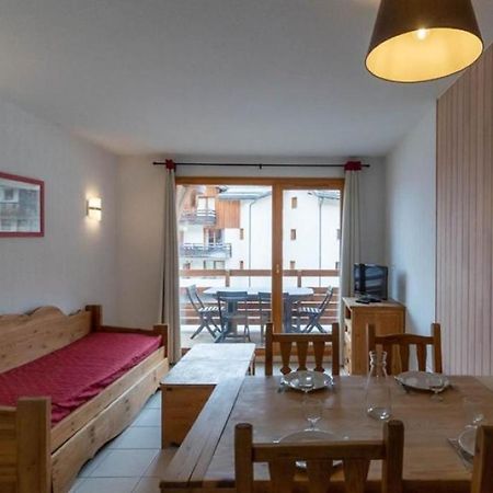 Apt T2 4 Couchages Dans Res. 4 * - Balcons Des Airelles Les Orres Εξωτερικό φωτογραφία