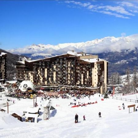 Apt T2 4 Couchages Dans Res. 4 * - Balcons Des Airelles Les Orres Εξωτερικό φωτογραφία