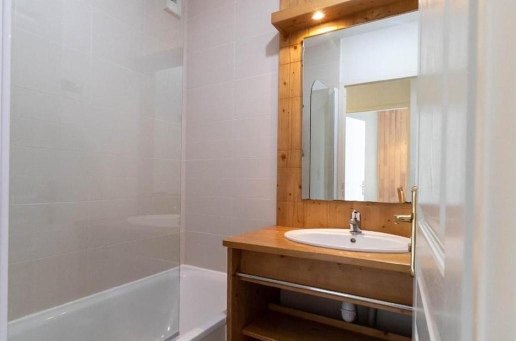 Apt T2 4 Couchages Dans Res. 4 * - Balcons Des Airelles Les Orres Εξωτερικό φωτογραφία