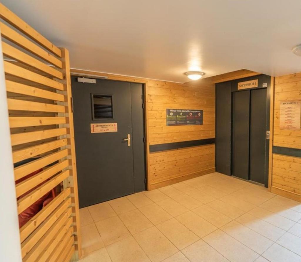 Apt T2 4 Couchages Dans Res. 4 * - Balcons Des Airelles Les Orres Εξωτερικό φωτογραφία
