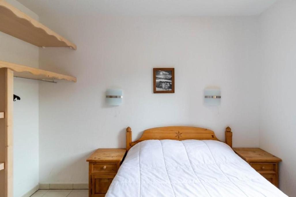Apt T2 4 Couchages Dans Res. 4 * - Balcons Des Airelles Les Orres Εξωτερικό φωτογραφία